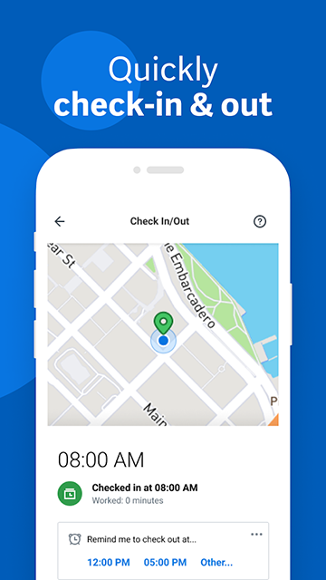 workday安卓版下载2026