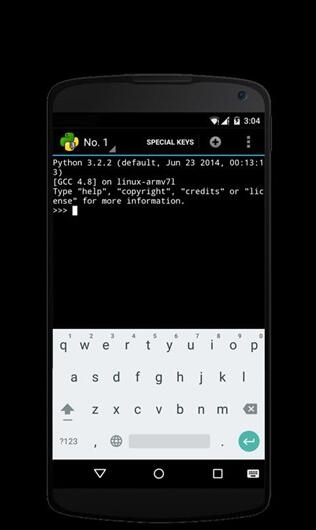 qpython3官网版下载汉化版