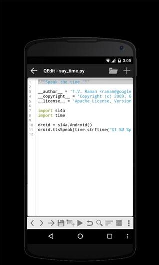 qpython3官网版下载汉化版