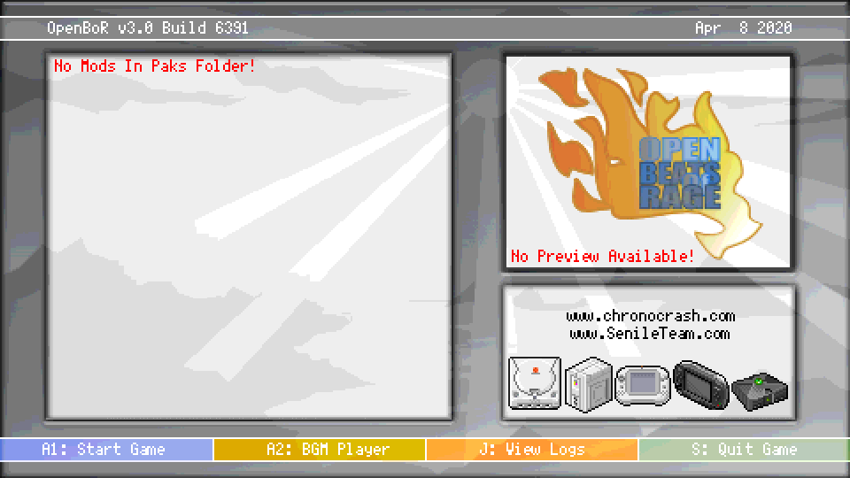 Openbor模拟器最新版下载