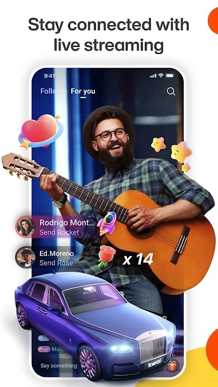 Kwai快手海外版下载