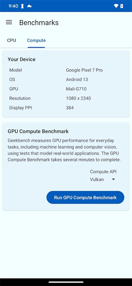 Geekbench6最新版