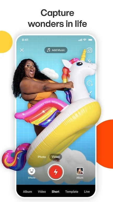 Kwai快手海外版下载