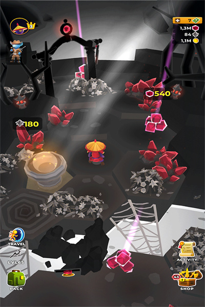 我的小小宇宙无限资源版下载