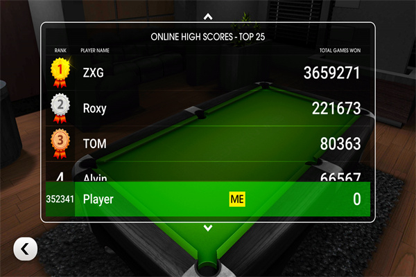 真实台球3d游戏手机版下载