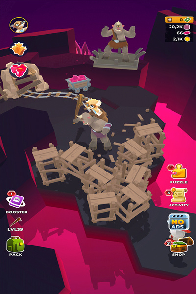 我的小小宇宙无限资源版下载