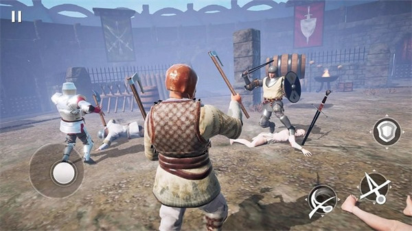 半血剑斗联机版下载