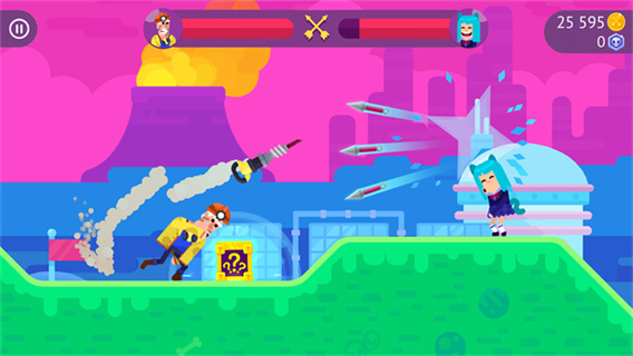 弓箭手们内置MOD作弊菜单下载