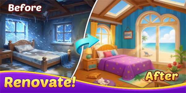 奇妙庄园无限星星下载