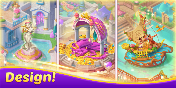 奇妙庄园无限星星下载