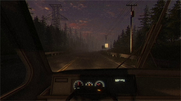 山羊伪人森林护林员手机版下载