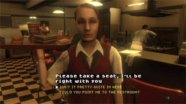 山羊伪人森林护林员手机版下载