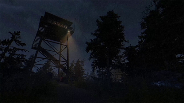 山羊伪人森林护林员手机版下载