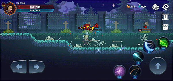 黑暗崛起游戏下载