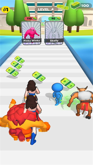 怪兽进化卡下载