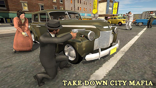 城市警察模拟器汉化版下载