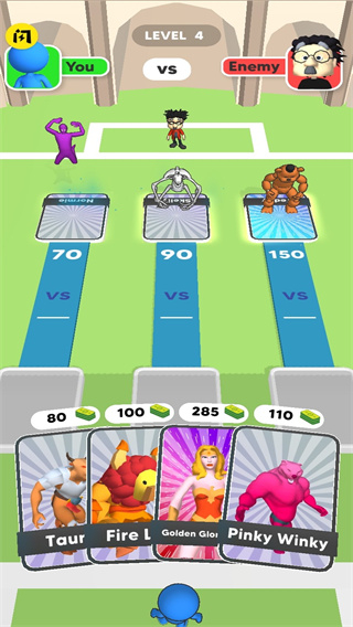 怪兽进化卡下载