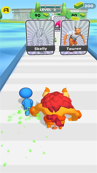 怪兽进化卡下载