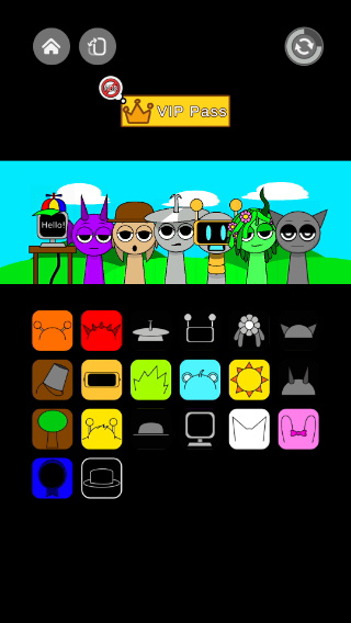 节奏盒子太空音乐盒下载