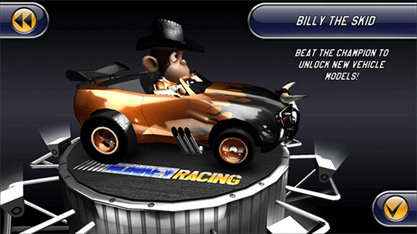 猴子卡丁车下载