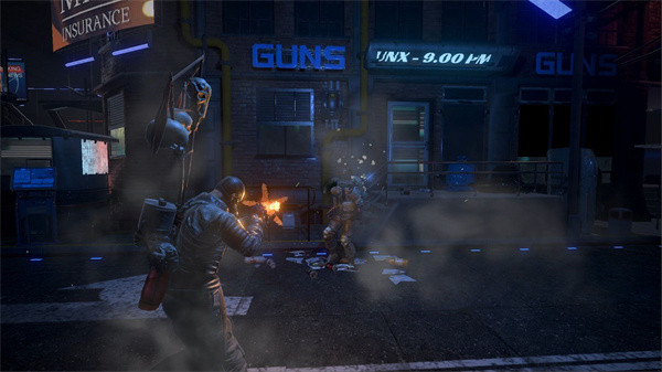 逃离克里夫下载