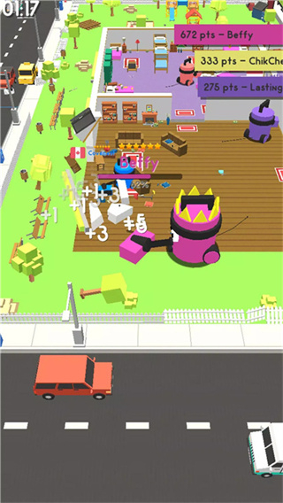 吸尘器大作战下载