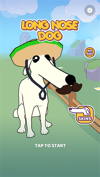 长鼻子狗跑酷无限金币下载