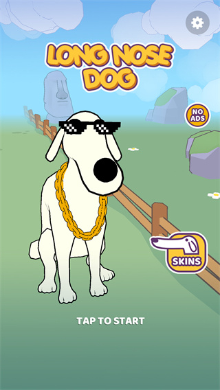 长鼻子狗跑酷无限金币下载