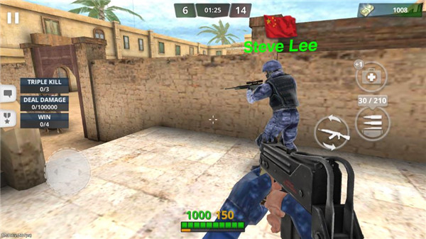特种部队枪战游戏下载