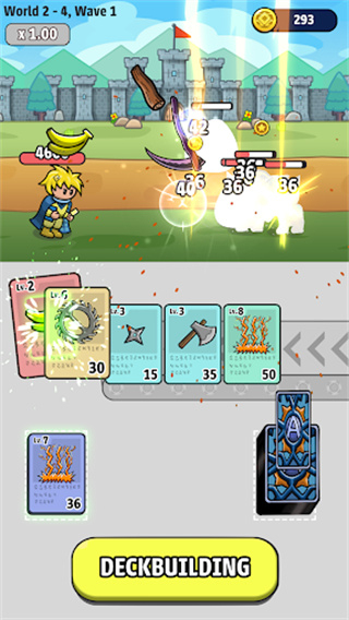 自动卡牌游戏下载