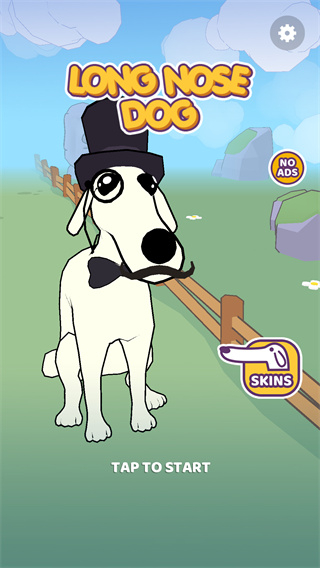长鼻子狗跑酷无限金币下载