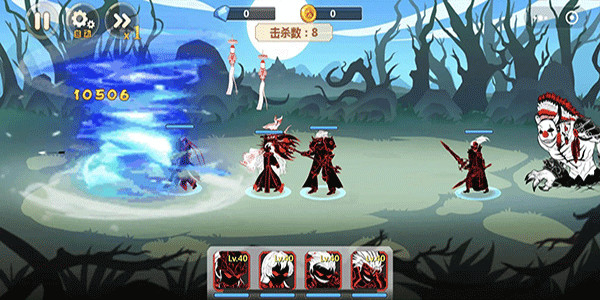 火柴人瞅你咋地无限金币钻石版下载