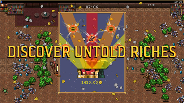 吸血鬼幸存者下载