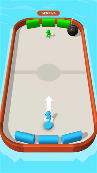 飞盘战斗游戏下载