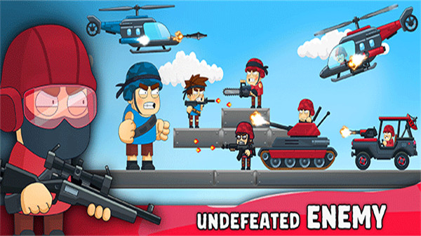 克隆军团最新版下载