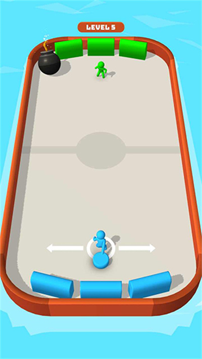 飞盘战斗游戏下载