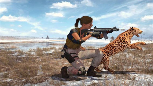 突击队射击游戏2026