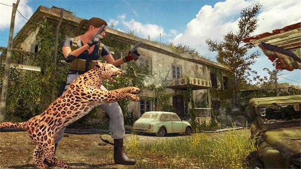 突击队射击游戏2026