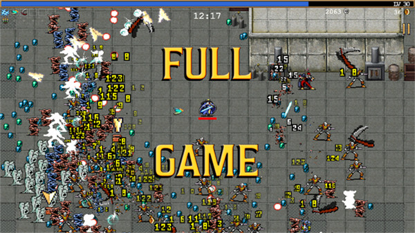 吸血鬼幸存者下载