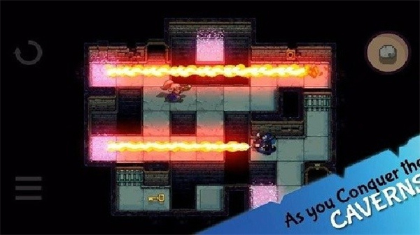 恐惧岩地牢2下载