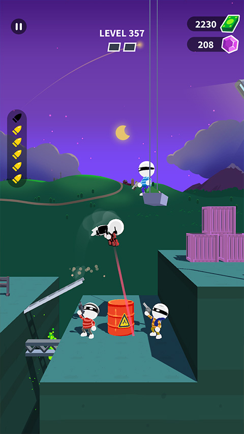 神枪手强尼最新版下载