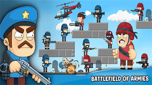 克隆军团无限金币无限蓝色金币下载