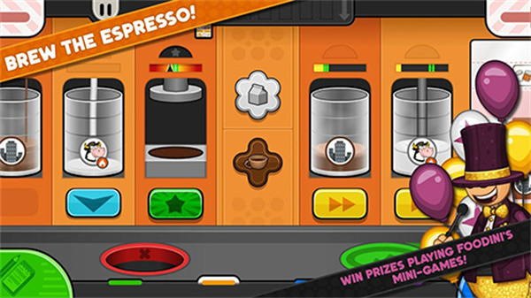 老爹摩卡咖啡店无限金币版下载