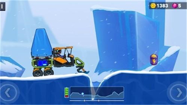 越野太空车2圣诞节版本下载