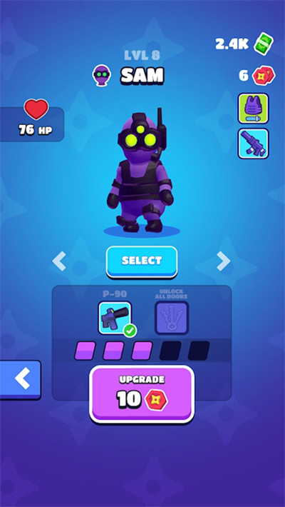 潜行大师无限金币版下载