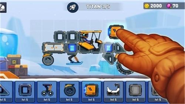 越野太空车2下载