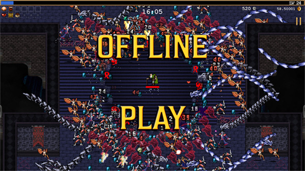 吸血鬼幸存者下载