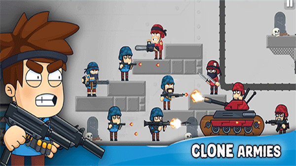 克隆军团下载