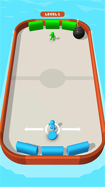 飞盘战斗游戏下载