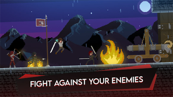 严峻征服黎明鸟免登录版无修改器下载